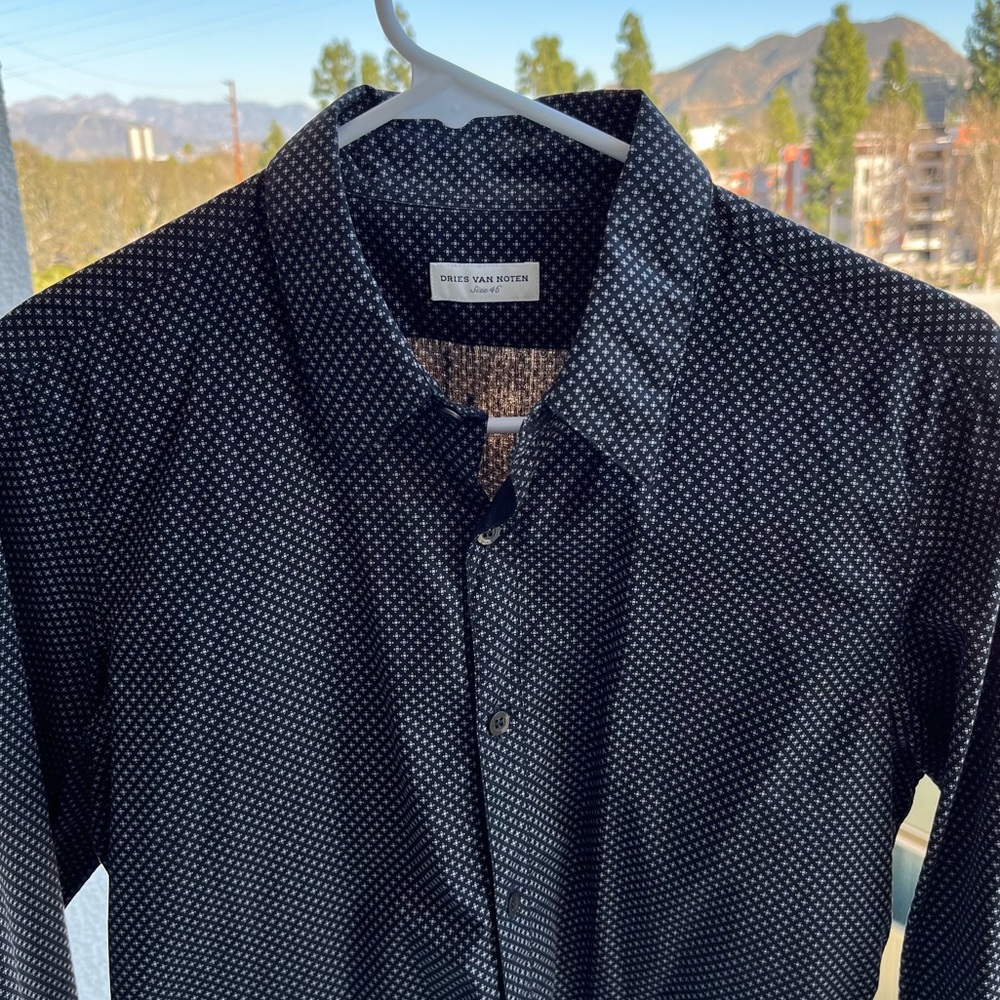 Dries Van Noten shirt in great condition.
